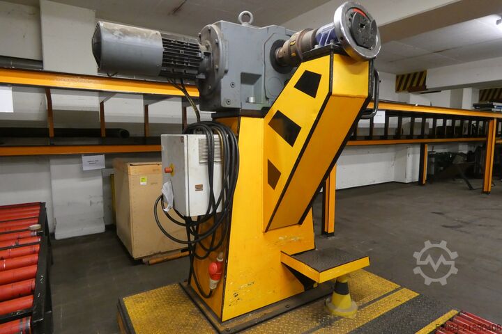 Förderband Nord SK 9082 1-132 M/4 BRE100