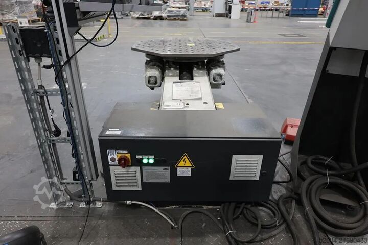 Welding table DEMMELER Ergonomix M 2000