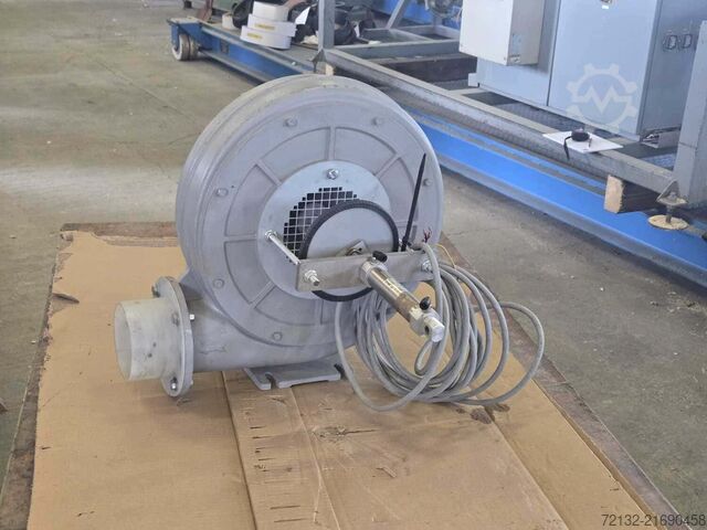 Gebläse VENTUR tekniska ab HPB-F-040-300T / SKh90-2S2