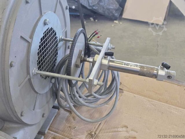Gebläse VENTUR tekniska ab HPB-F-040-300T / SKh90-2S2