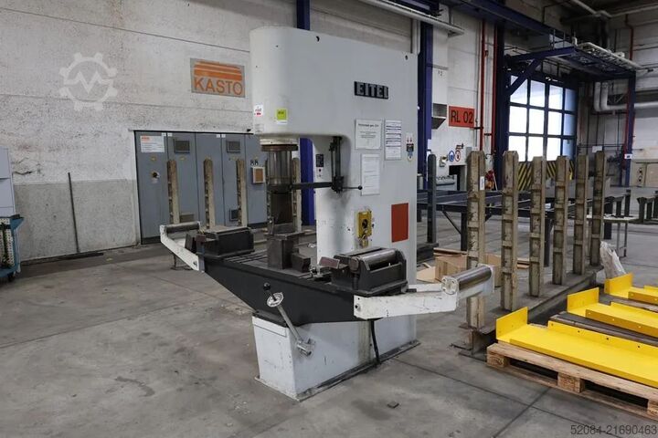 Richtpresse Eitel RP 40