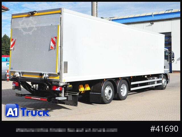Refrigerated truck MAN TGM  26.340, Supra 1250Mt  LBW, Lenkachse,