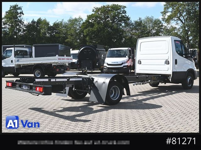 Van chassis IVECO Daily 72C18 Fahrgestell, Klima, Nebenantrieb, 3-Sitzer