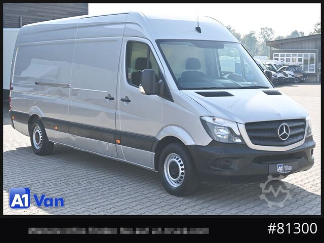 High top van MERCEDES-BENZ Sprinter 313 CDI Kasten Maxi, Klima