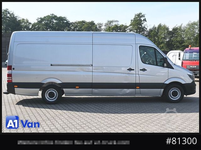 High top van MERCEDES-BENZ Sprinter 313 CDI Kasten Maxi, Klima