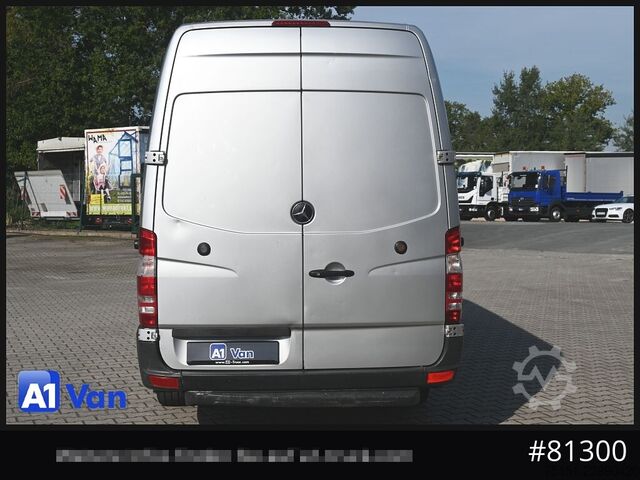 High top van MERCEDES-BENZ Sprinter 313 CDI Kasten Maxi, Klima