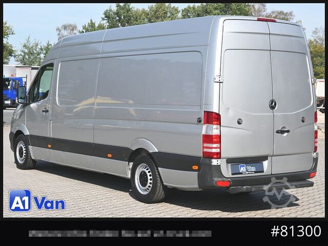 High top van MERCEDES-BENZ Sprinter 313 CDI Kasten Maxi, Klima