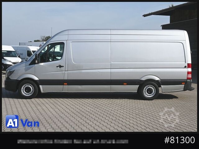 High top van MERCEDES-BENZ Sprinter 313 CDI Kasten Maxi, Klima