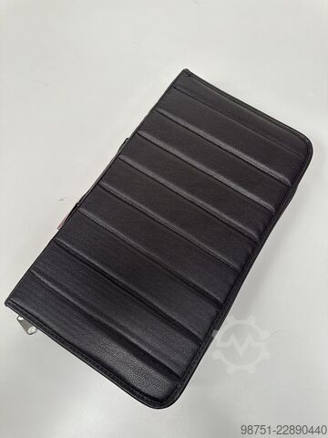 Bolster plate Unbekannt Messerset In Lederetui