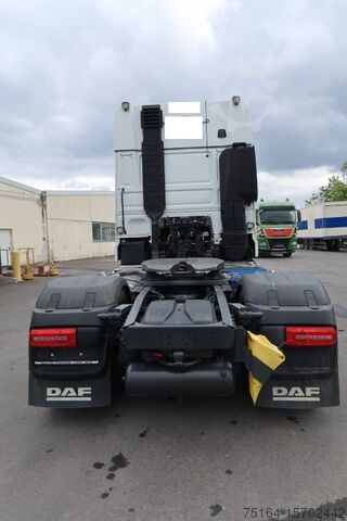 Standard SZM DAF XF 510 FT