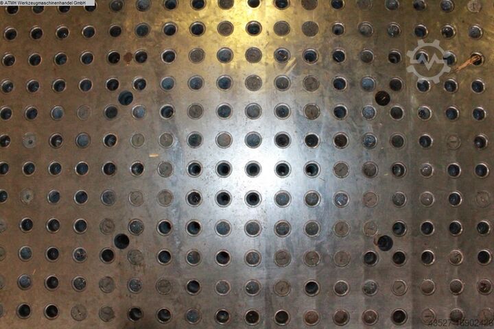 Bolster plate UNBEKANNT 1600x2000x100mm