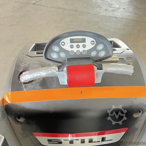 Hubwagen - Elektro STILL Still EXU-S 22 Niederhubwagen