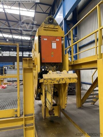 Hoist Traverse BÖNNHOFF 28T