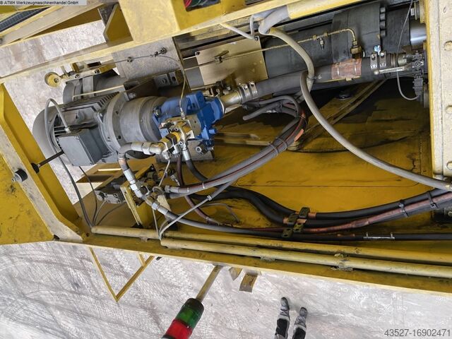Hoist Traverse BÖNNHOFF 28T