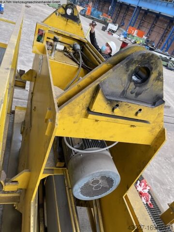 Hoist Traverse BÖNNHOFF 28T