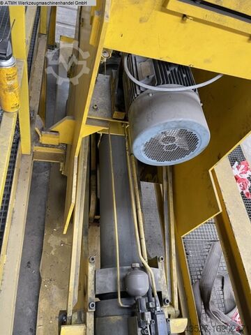 Hoist Traverse BÖNNHOFF 28T