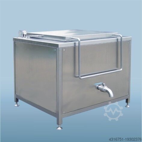 Fleischverarbeitungsmaschine Hranmechanica Boiling Kettle EK 300 L