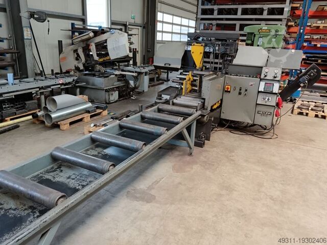 Band saw METORA VMB 3005 DS
