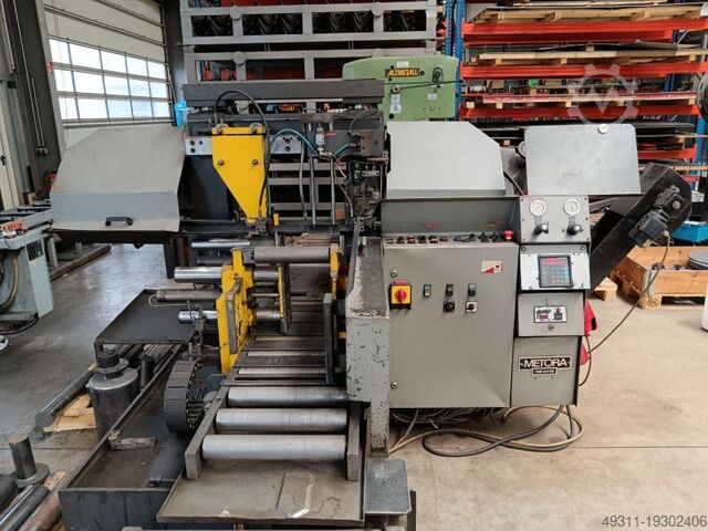 Band saw METORA VMB 3005 DS