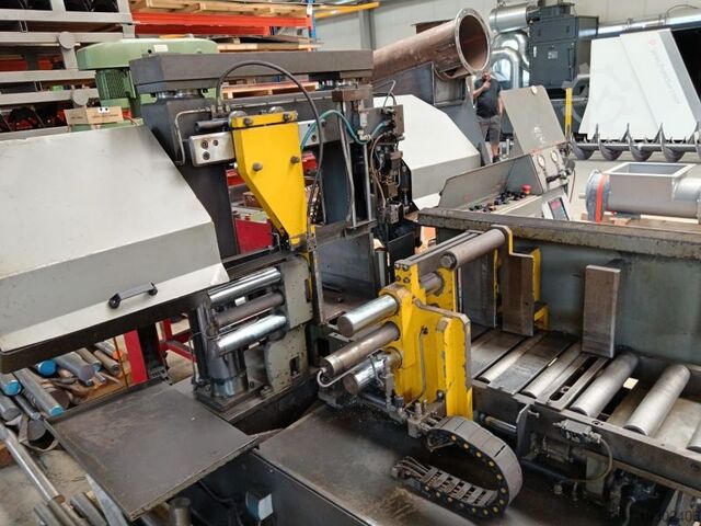 Band saw METORA VMB 3005 DS