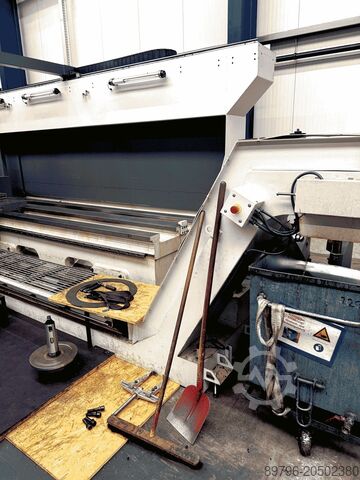 CNC-Drehmaschine Geminis GT5 G4 1200 x 8000