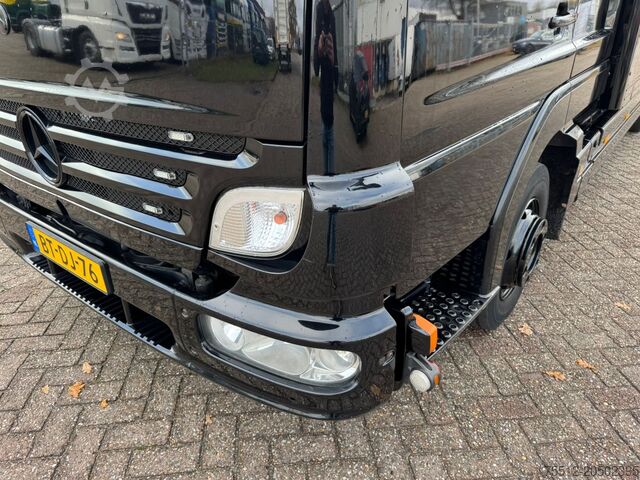 Suitcase Mercedes-Benz ATEGO 818 / 228.000..KM!! / Sleeping Cab / TUV:...