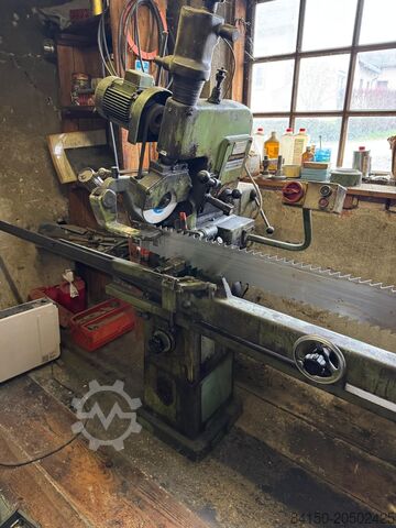 Frame saw sharpening machine VOLLMER CNHV