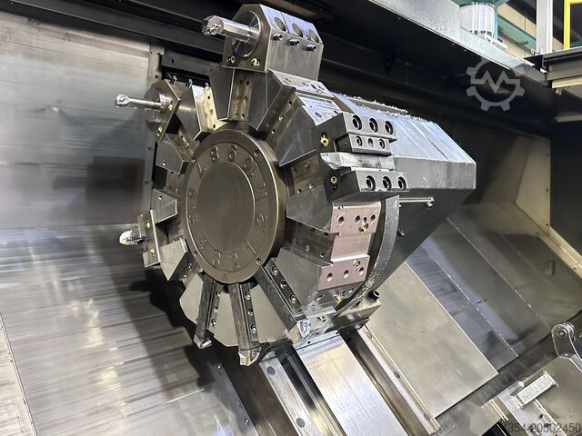 CNC-Dreh- und Fräszentrum Doosan Puma 700L