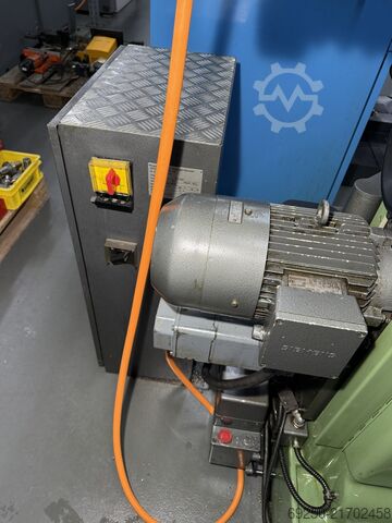 Werkzeugfräse Friedrich Deckel FP3