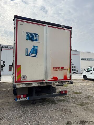  Mercedes-Benz Atego 1221