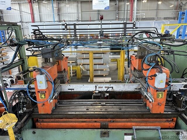  Sapim Door Panel