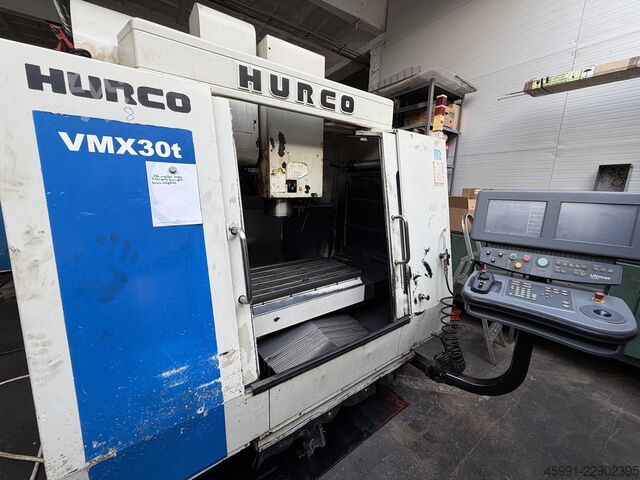  HURCO VMX 30T
