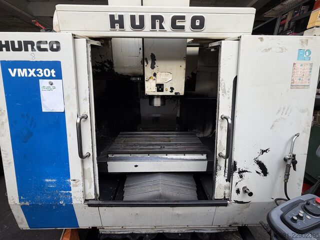  HURCO VMX 30T