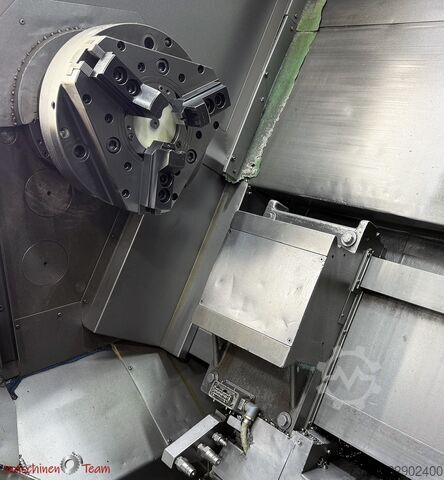 CNC Drehmaschine HEYLIGENSTAEDT HEYNUMAT 24U/1500 mit C-Achse