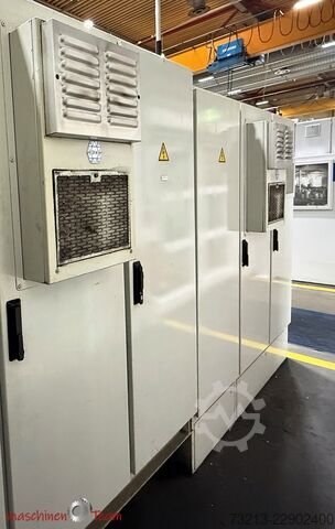 CNC Drehmaschine HEYLIGENSTAEDT HEYNUMAT 24U/1500 mit C-Achse