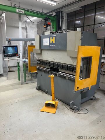 CNC press brake HACO ERMS 20075