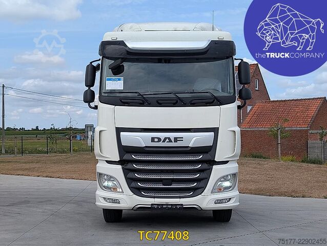 Standard-SZM DAF XF 480