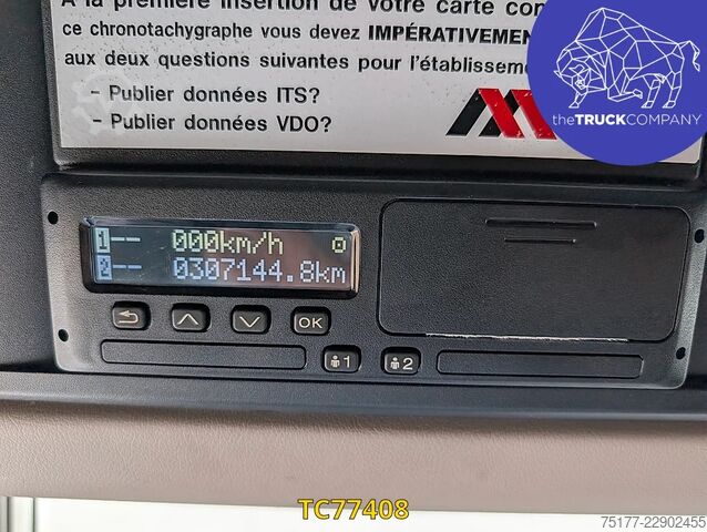 Standard-SZM DAF XF 480