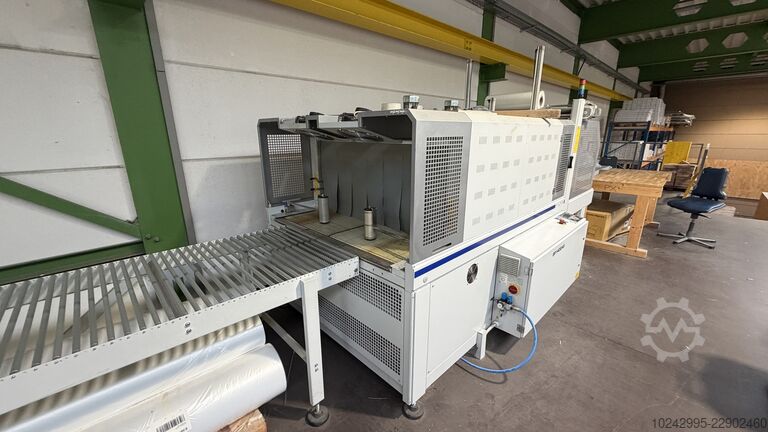 Film sealing machine Smipack BP1402AS