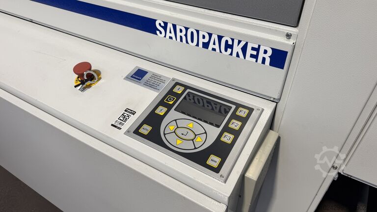 Film sealing machine Smipack BP1402AS
