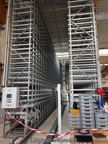 High-bay warehouse Attec AKL