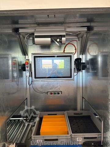 High-bay warehouse Attec AKL