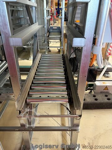 High-bay warehouse Attec AKL