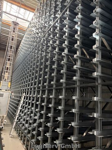 High-bay warehouse Attec AKL