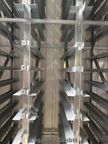 High-bay warehouse Attec AKL