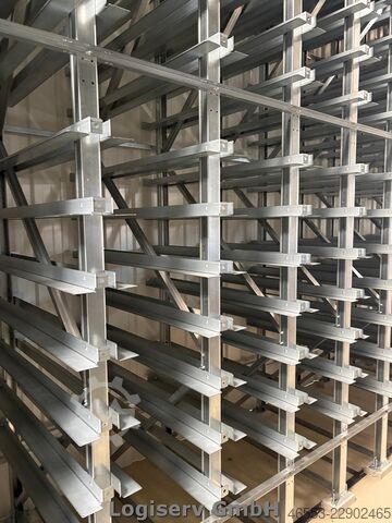 High-bay warehouse Attec AKL