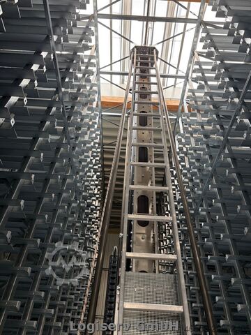 High-bay warehouse Attec AKL