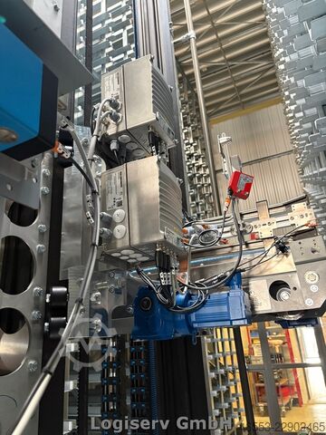 High-bay warehouse Attec AKL