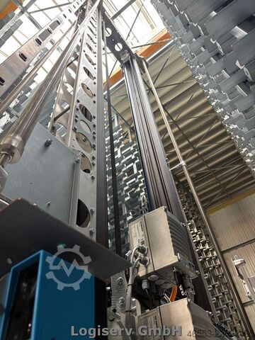 High-bay warehouse Attec AKL