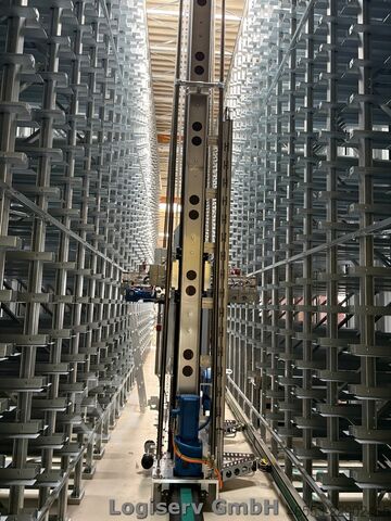 High-bay warehouse Attec AKL
